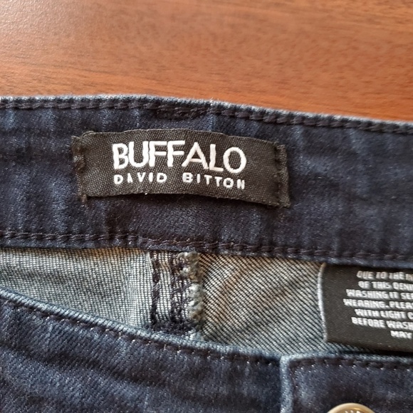 Buffalo David Bitton Francesca Mid Rise Skinny - Picture 6 of 8